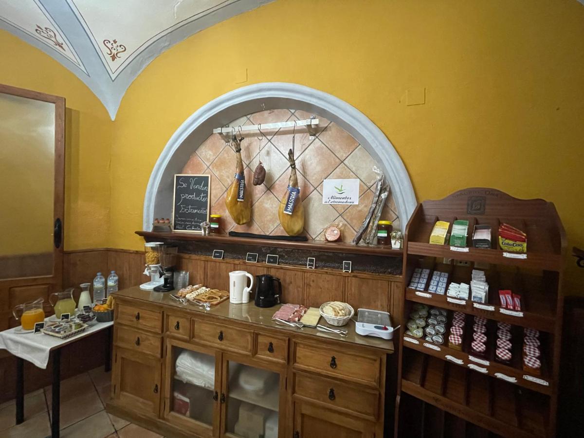 אלאנחה Hotel La Cordobesa מראה חיצוני תמונה