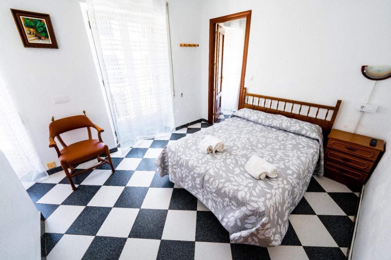 אלאנחה Hotel La Cordobesa מראה חיצוני תמונה