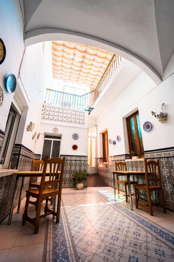 אלאנחה Hotel La Cordobesa מראה חיצוני תמונה