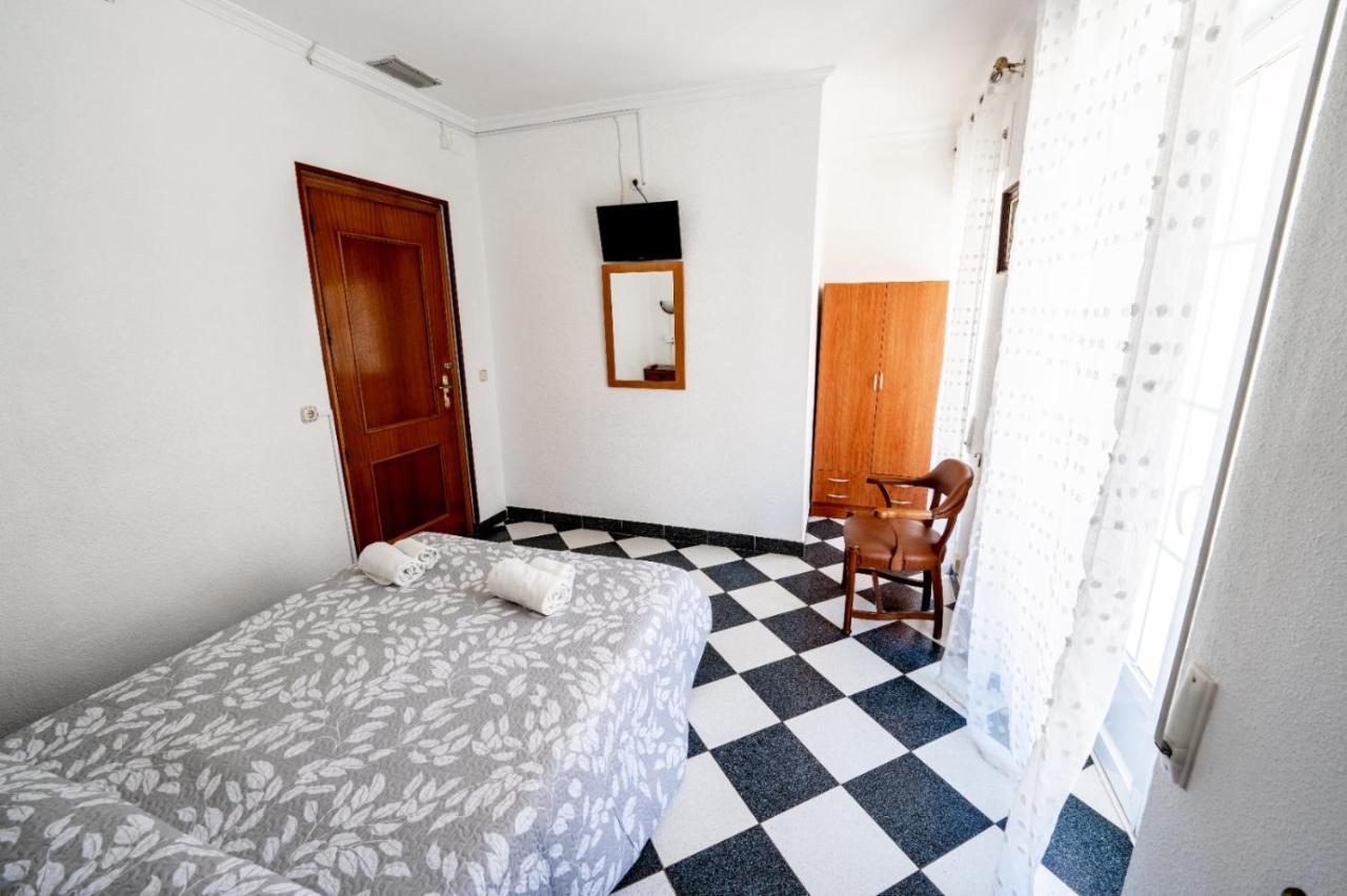 אלאנחה Hotel La Cordobesa מראה חיצוני תמונה