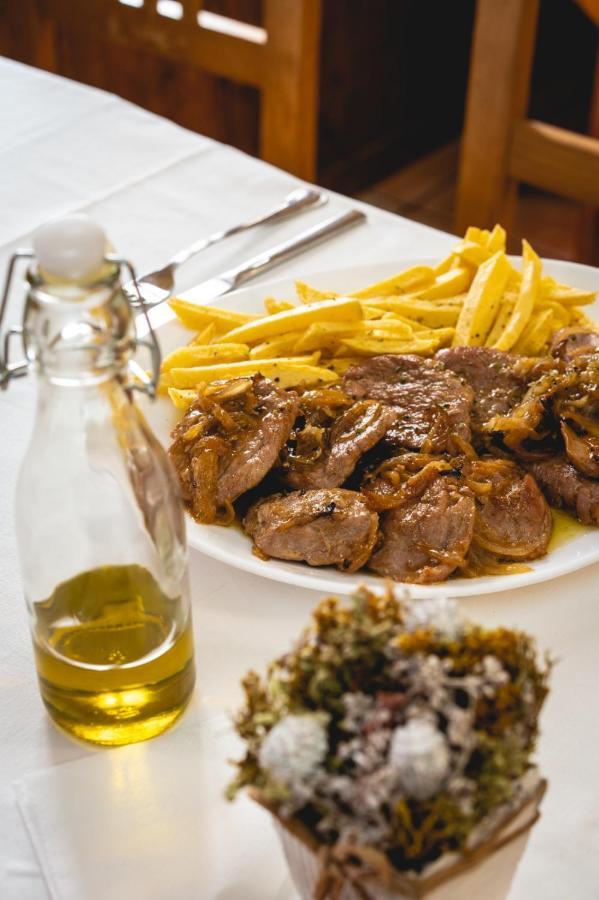 אלאנחה Hotel La Cordobesa מראה חיצוני תמונה